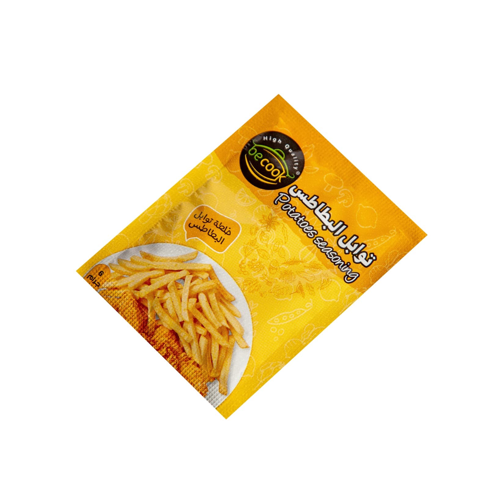 Potato Seasoning - 24 PACKS